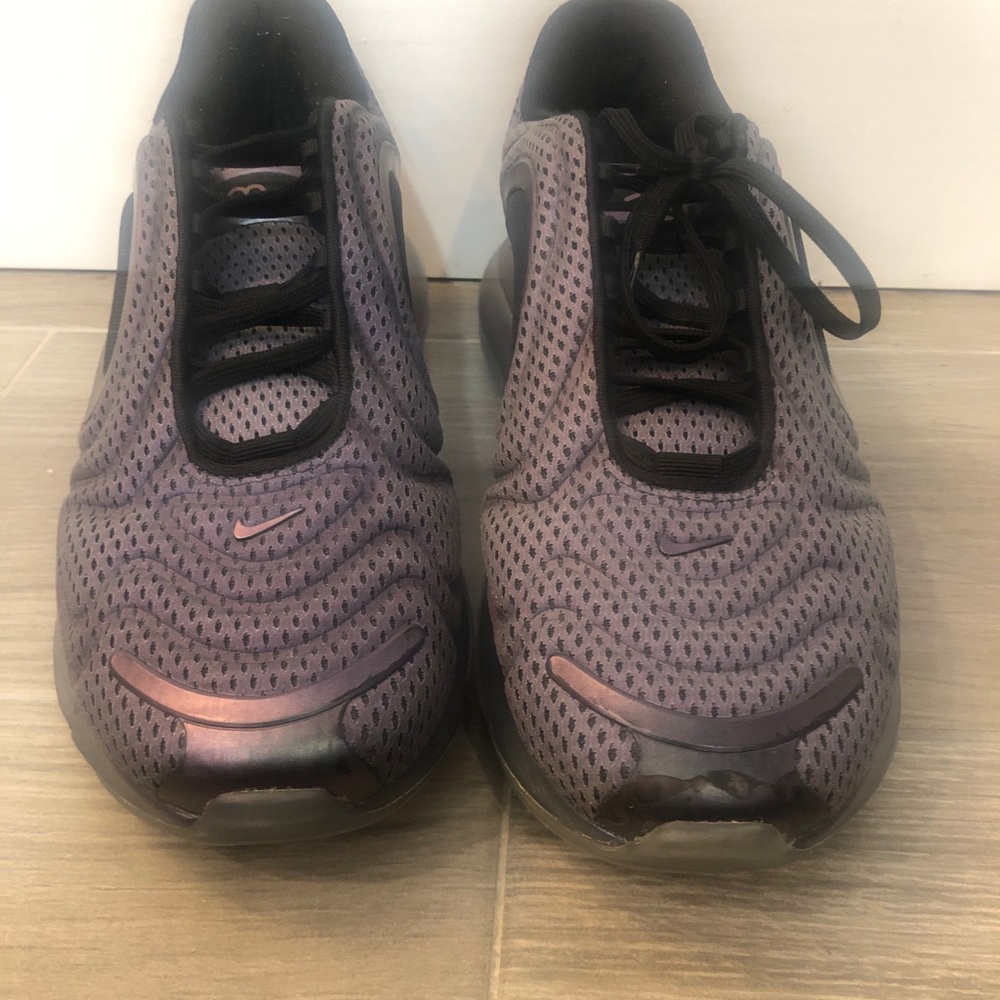 Men basketball sneakers. Nike air max 720